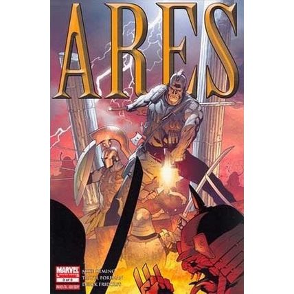 Ares (2006 Ltd) # 003 NM MODERN AGE COMICS