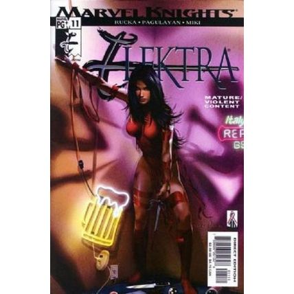Elektra (Vol 2) # 011 NM MODERN AGE COMICS