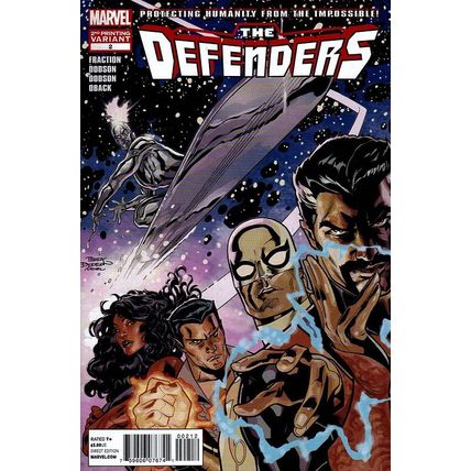 Defenders (Vol 3) # 002 NM 2ndPrint MODERN AGE COMICS