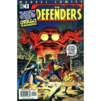 Defenders (Vol 2) # 009 NM MODERN AGE COMICS