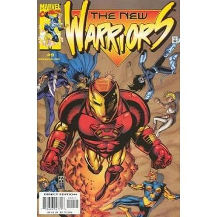 New Warriors (Vol 2) # 009 NM MODERN AGE COMICS