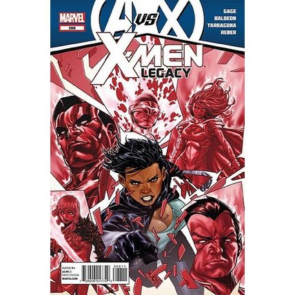 X-Men (Legacy) (Vol 1) # 268 NM MODERN AGE COMICS