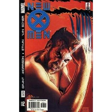 X-Men (Legacy) (Vol 1) # 123 VFN- AMERICAN COMICS