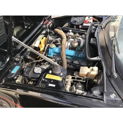 1980 Triumph TR7 Spider