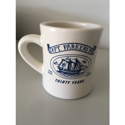 MUG - CAPT. PARKER'S PUB - CAPE COD CHOWDER CHAMPIONS