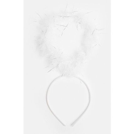 COAST Halloween White Halo Headband - NEW (RARE & COLLECTABLE)