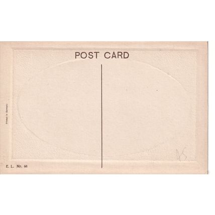 Unused Antique GB Postcard c1913 - Cleopatra's Needle, Thames Embankment, London