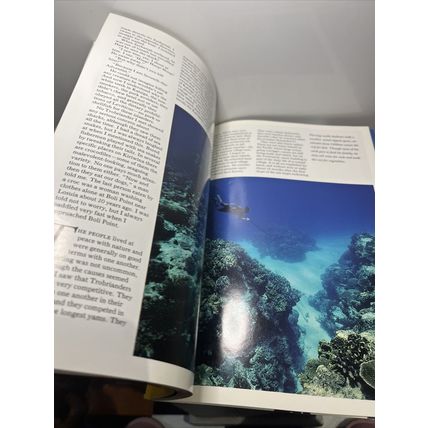 National Geographic Magazine July 1992 Mountain Lions - Vintage Collectable