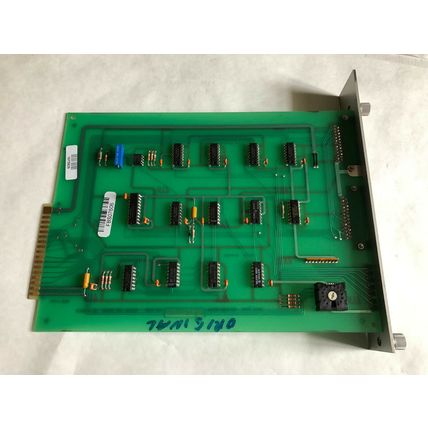 NEW UTICOR TECHNOLOGY 75C89 WELDER INTERFACE MODULE 60879-2,TN