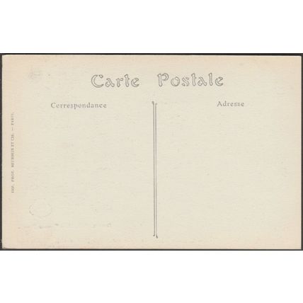 La Halle aux Grains, Saint-Pierre-sur-Dives, c.1910 - Dumaine CPA ND7