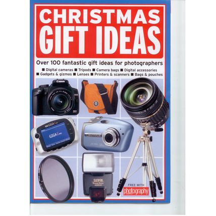 Photography Monthly December 2005, excellent condition