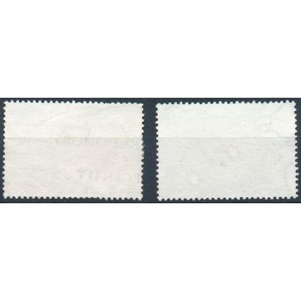150ᵗʰ Anniv of South Australia - Australia 1986 - FH - SG 958/9 (B)