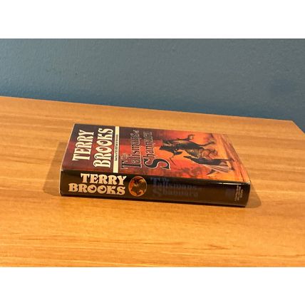 The Talismans of Shannara (Book Four) by Terry Brooks (1993, Hardcover)