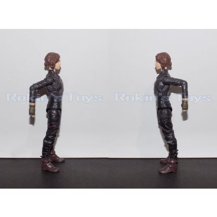 Loose The Vintage Collection VC119 Jyn Erso 3.75"