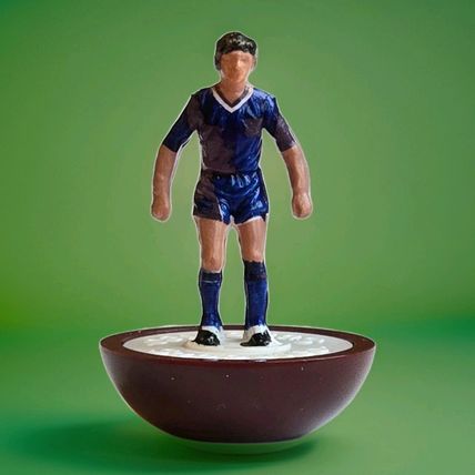 Subbuteo lw team ref 753 TOTTENHAM HOTSPUR 2ND COMPLETE SET