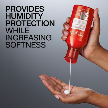 Redken Frizz Dismiss Sulfate Free Shampoo & Conditioner Set for Frizzy Hair - Sm