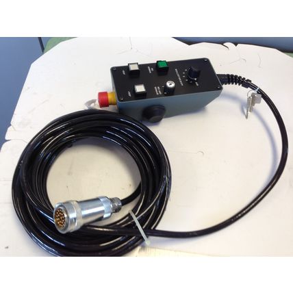 new EUCHNER HBE-082607 TEACH PENDANT O82607,082607,TN