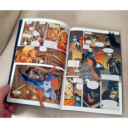 Team-ups of the Brave and the Bold : DC Graphic Novel : vf+