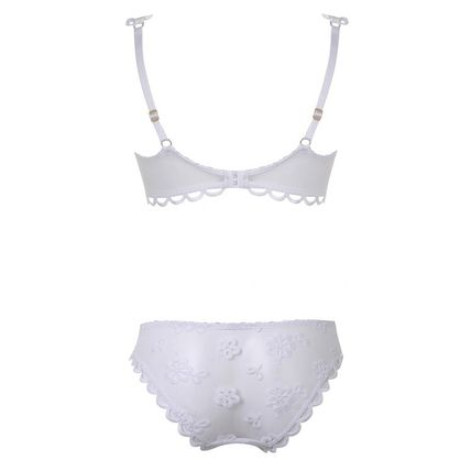 AGENT PROVOCATEUR Laurelie Brief (RARE & COLLECTABLE)