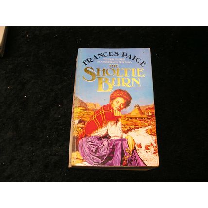 Sholtie Burn by Frances Paige
