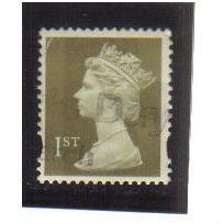 1989 1ST GOLD F/U SG 1446B