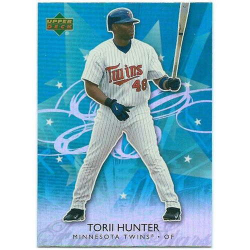 2006 Upper Deck Future Stars - #40 - Torii Hunter