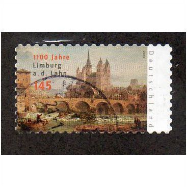 GER 2010 €1.45 (S/A) 'LIMBERG' FINE USED (EBID30-618)