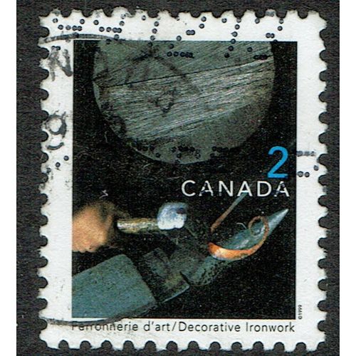 Canada 1999 Traditional Trades 2c Multicoloured SG1888 FU