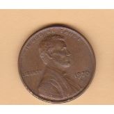 USA 1c 1970 VF to EF