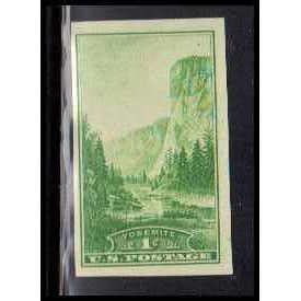 756 1c Yosemite National Park Fine MNH Z1896