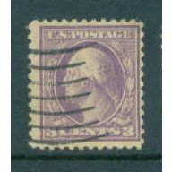 Used 501 3c George Washington Barely Clears A11570