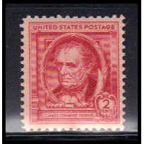 860 2c James Cooper Fine MNH KA4015