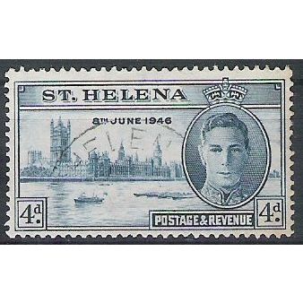 Saint Helena N° 98 YVERT OBLITERE ( USED )