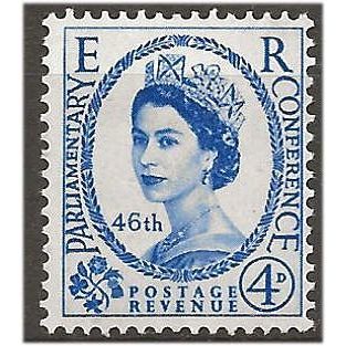 1957 SG560 46th Parliamentary Conference Unmounted Mint ....