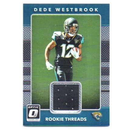 OPTIC ROOKIE THREADS DEDE WESTBROOK JERSEY