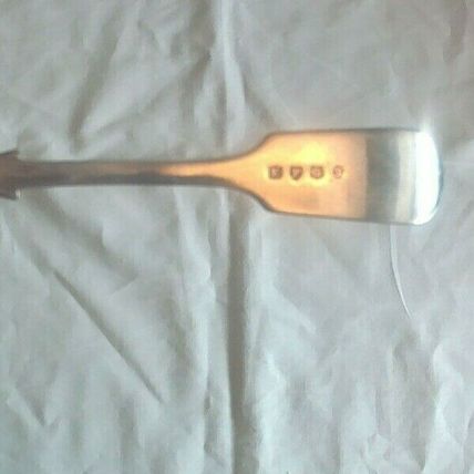 Vintage German Fork