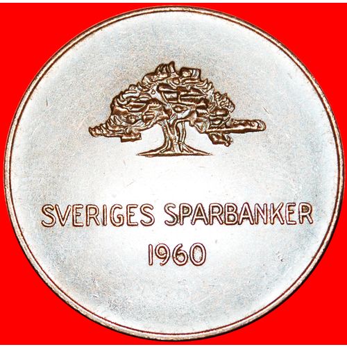 FAMILY: SWEDEN ★ BANK 1960! LOW START★NO RESERVE!