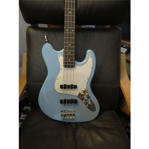 GJ custom built guitars #091 Jazz Bass