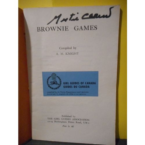 Brownie Games