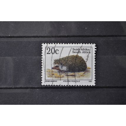 SOUTH AFRICA SG 0808 USED #2