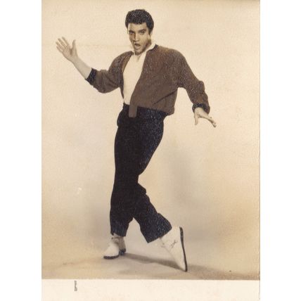 Elvis Presley - Lot of 11 - Movie Collector Cards - 1960's Era - Vintage