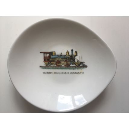 DISH - HUDSON DOUBLE ENDER LOCOMOTIVE (CRON CHINA, UK)