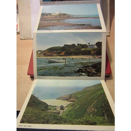 GUERNSEY vintage posted Lettercard 1967 pm 12 views /