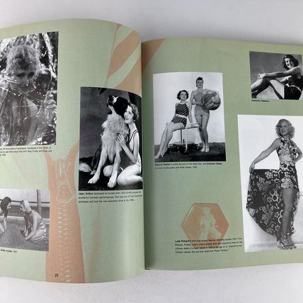 Sunkissed: Sunwear and the Hollywood Beauty 1930-1950 Hardcover by Joshua James