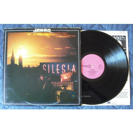 Jakko Silesia 1982 Used LP Alternative Rock UK