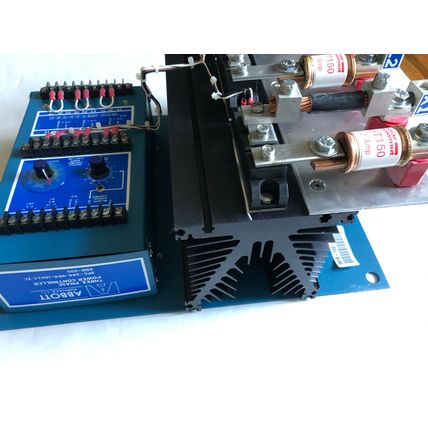 ABBOTT T14797-05121,100 AMP ZERO CROSSOVER 480VAC,ABB-200,A6T 150,3 PHASE,SG