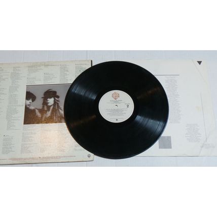 Rickie Lee Jones Pirates LP 1981 Warner Bros. Vinyl BSK 3432 Vintage *RARE*