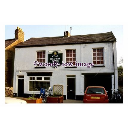 pu1651 - The Coal Heavers Arms Pub . Peterborough , Cambridgeshire - print 6x4