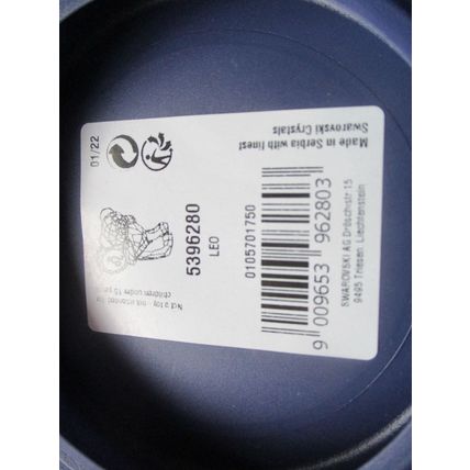 SWAROVSKI KRIS BEAR – ZODIAC LEO 5396280