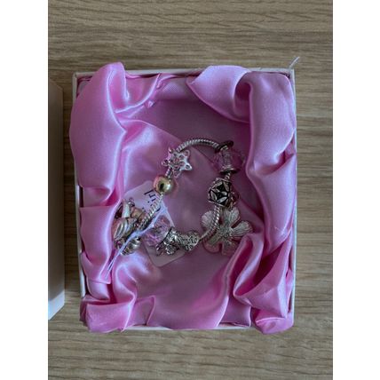 Our Special Flower Girl hand chain